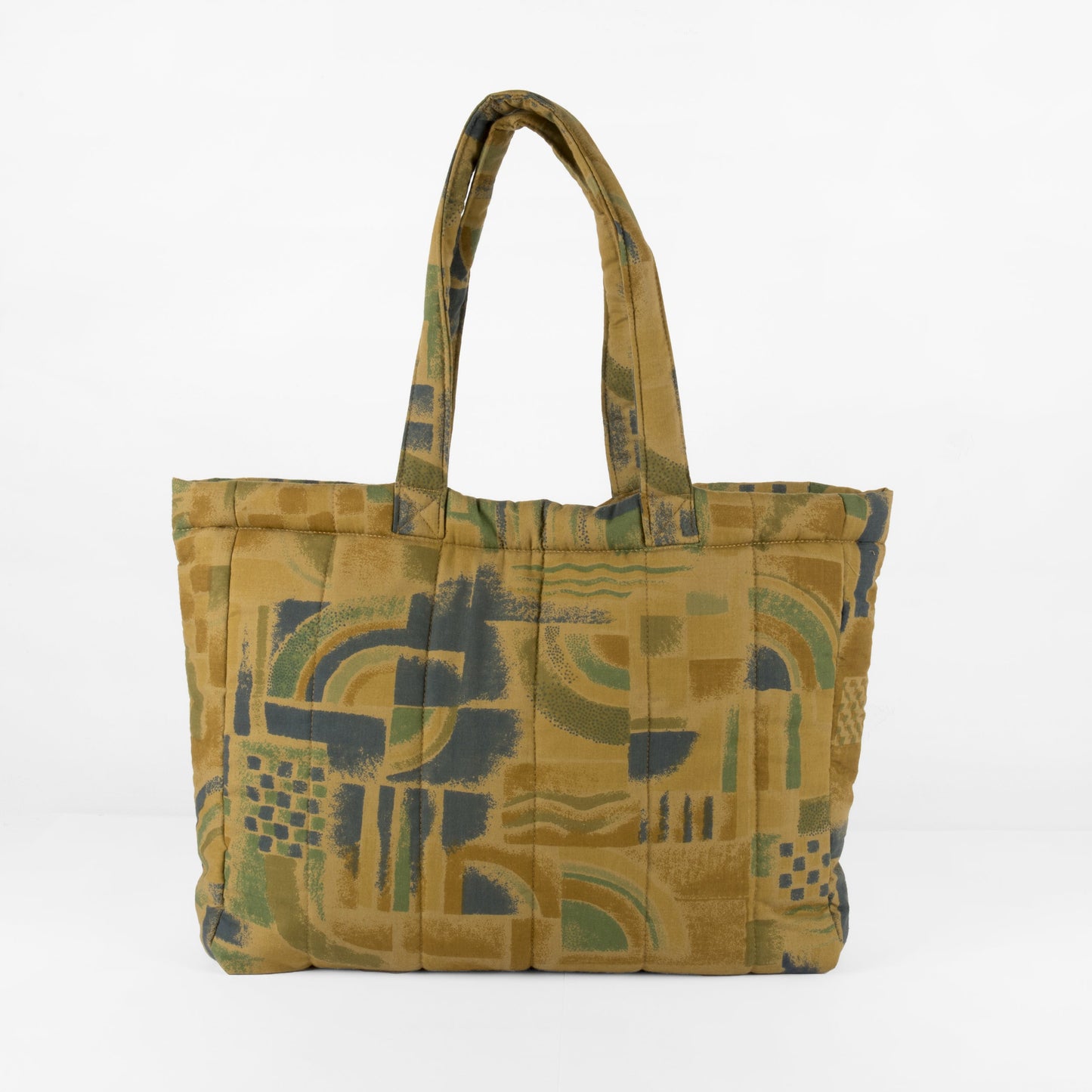 TOTE SYLVIE 88-ABSTRACT KAKHI