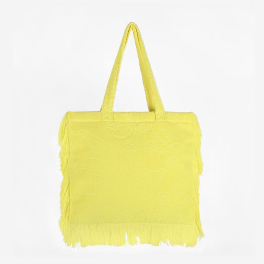 HIPPY TOTE BAG-LIMONCELLO